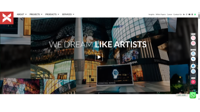 Interactive Engagement Solutions for Brands
