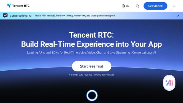 Real-Time Interactive Communication Solutions with Tencent RTC