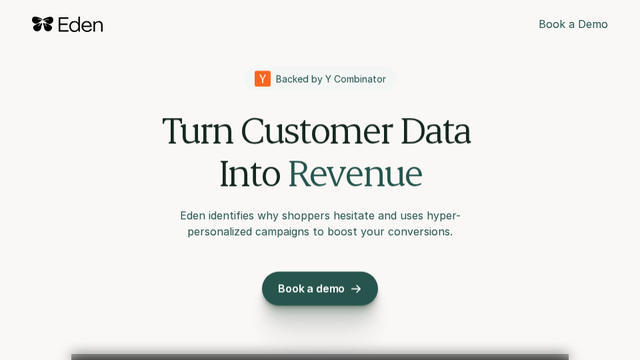 Eden - AI Email Marketing Company