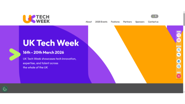 UK Tech Week showcases tech innovation and talent in the UK