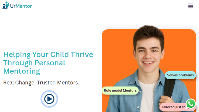 home - UrMentor