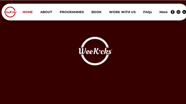 WeeKicks Franchising Ltd | toddler football training and development