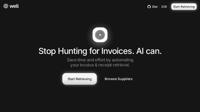 Stop Hunting for Invoices. AI Can.