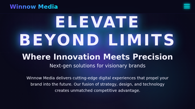 Winnow Media | Creative Social Media & Digital Marketing Agency