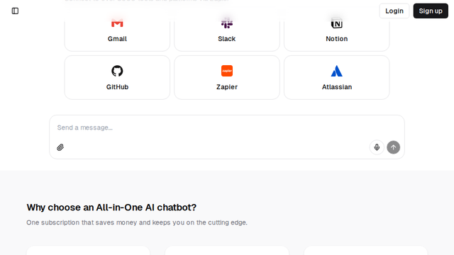 Writingmate – All-in-One AI Platform with 200+ Models