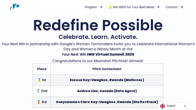 Your Next Win Summits